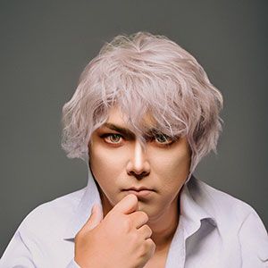 男性修正後