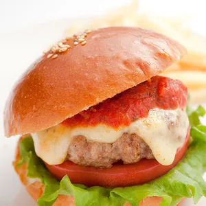 ハンバーガー