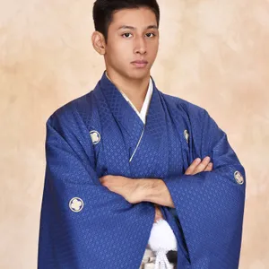 成人式男性袴