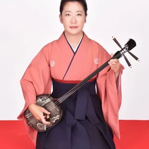 三味線奏者