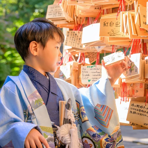 七五三出張撮影 代々木八幡宮