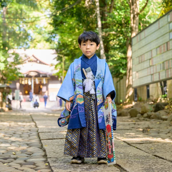七五三出張撮影 代々木八幡宮