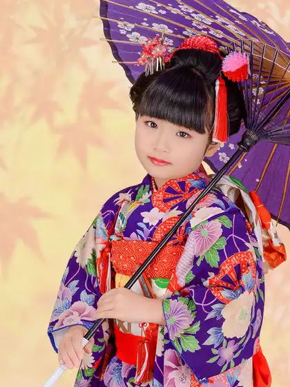 七五三写真撮影
