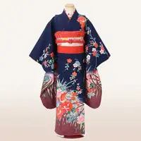 7歳女児着物1