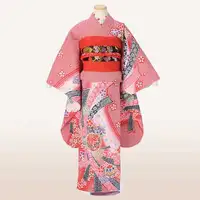 7歳女児着物2