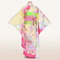 7歳女児着物3