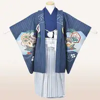3歳男児着物1