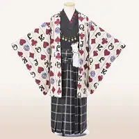 5歳男児着物2
