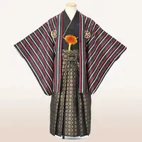 5歳男児着物1