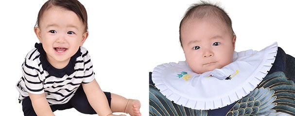 お宮参り・ベビーフォト