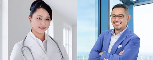 出張ポートレート・証明写真