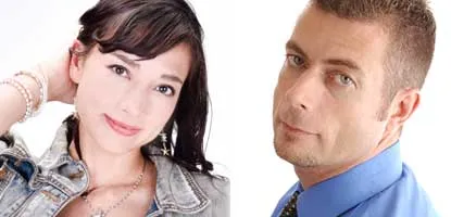 人物撮影