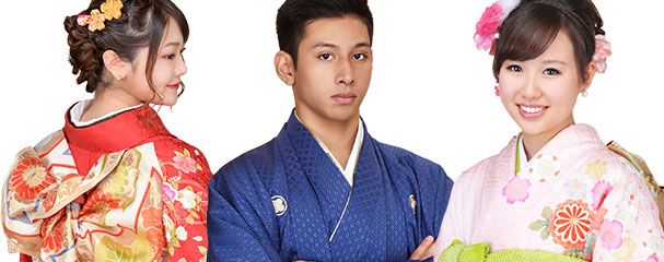 成人式プラン